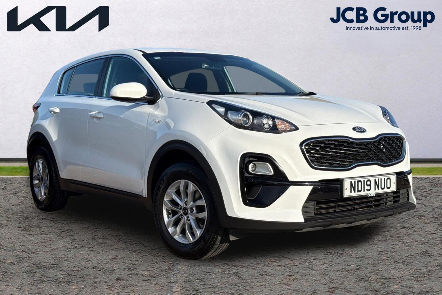 Main listing image - Kia Sportage