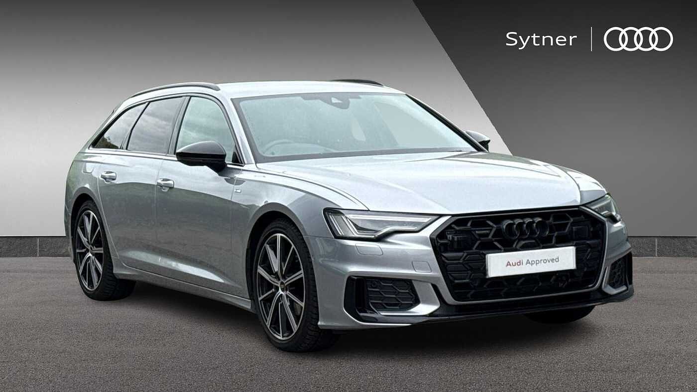 Main listing image - Audi A6 Avant