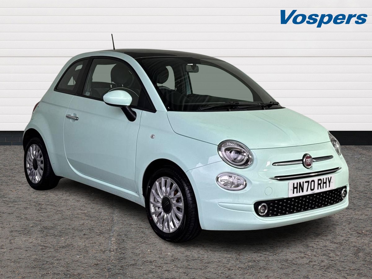 Main listing image - Fiat 500