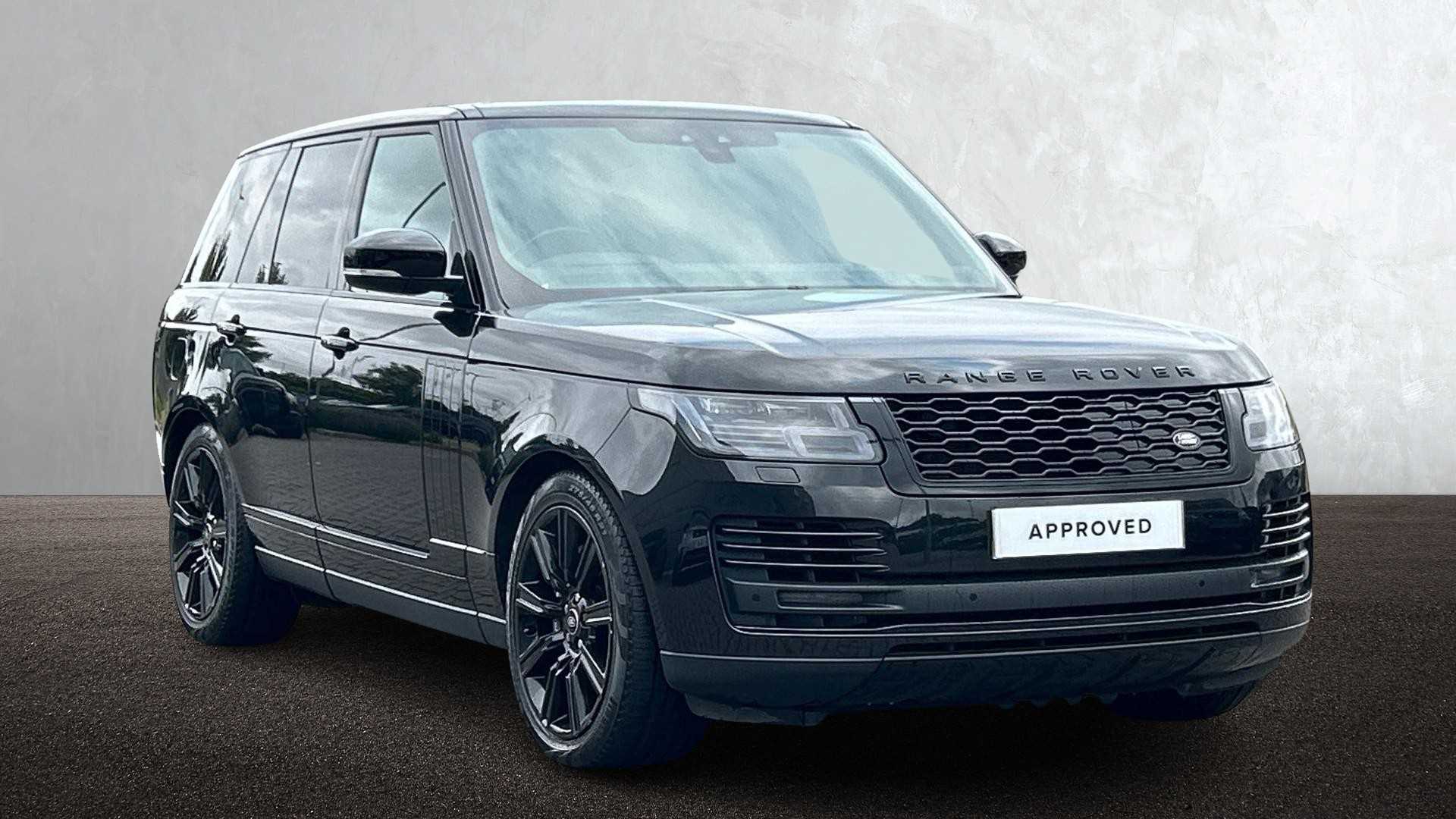 Main listing image - Land Rover Range Rover