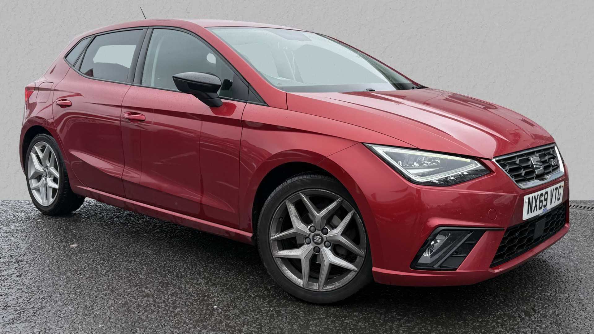 Main listing image - SEAT Ibiza