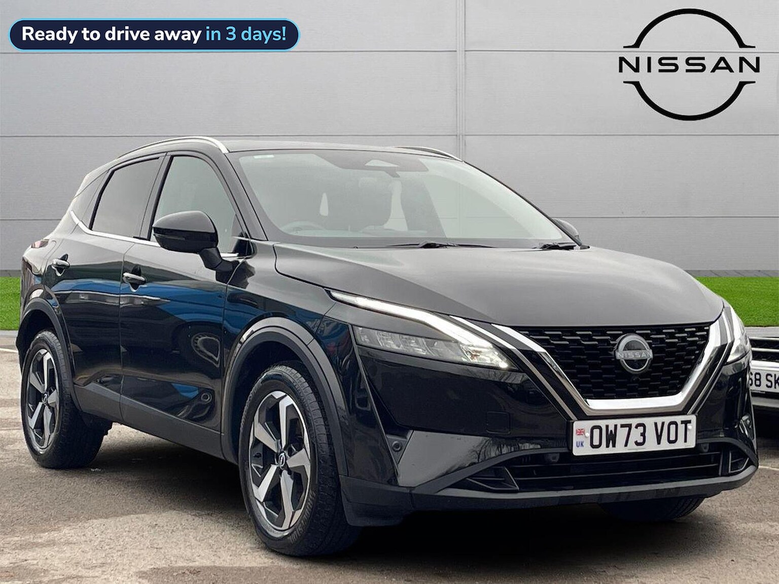 Main listing image - Nissan Qashqai