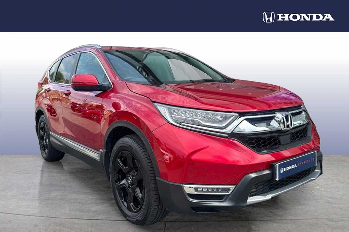 Main listing image - Honda CR-V