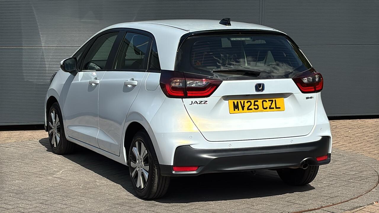 Main listing image - Honda Jazz