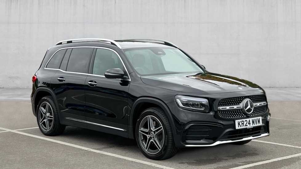 Main listing image - Mercedes-Benz GLB