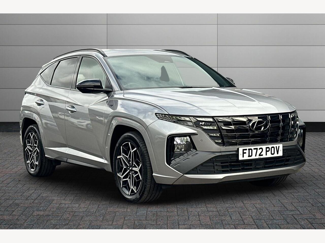 Main listing image - Hyundai Tucson