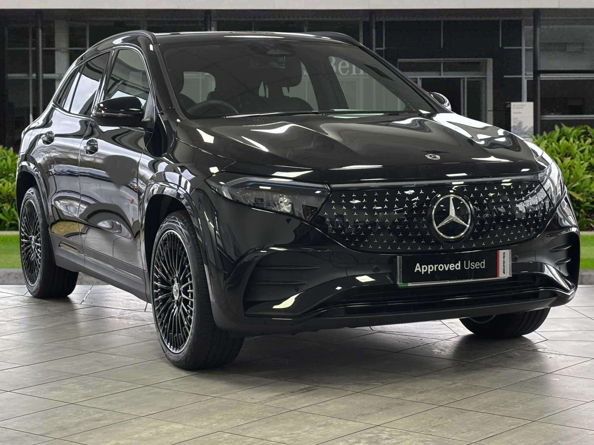 Main listing image - Mercedes-Benz EQA