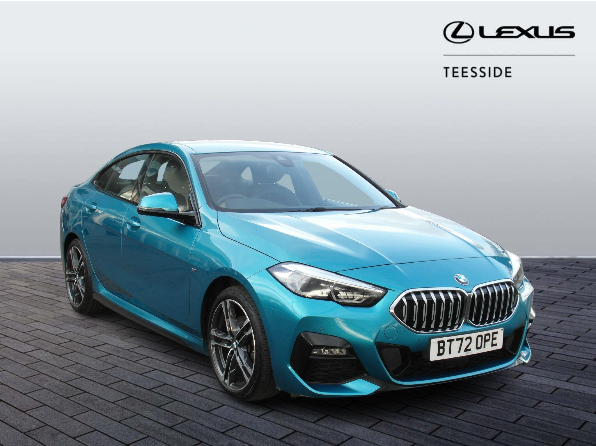 Main listing image - BMW 2 Series Gran Coupe