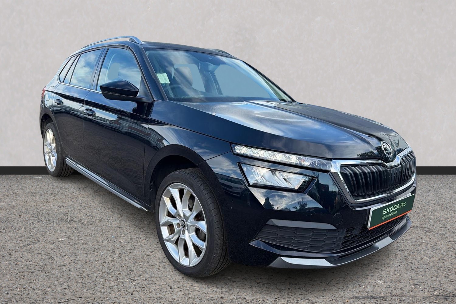 Main listing image - Skoda Kamiq