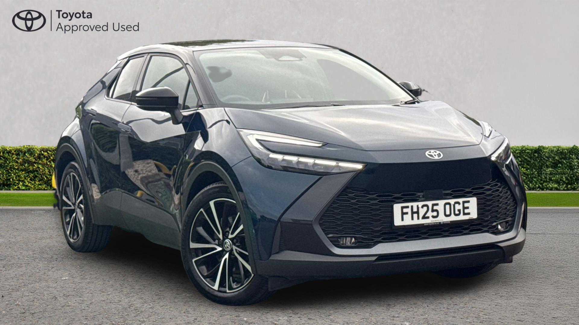 Main listing image - Toyota C-HR