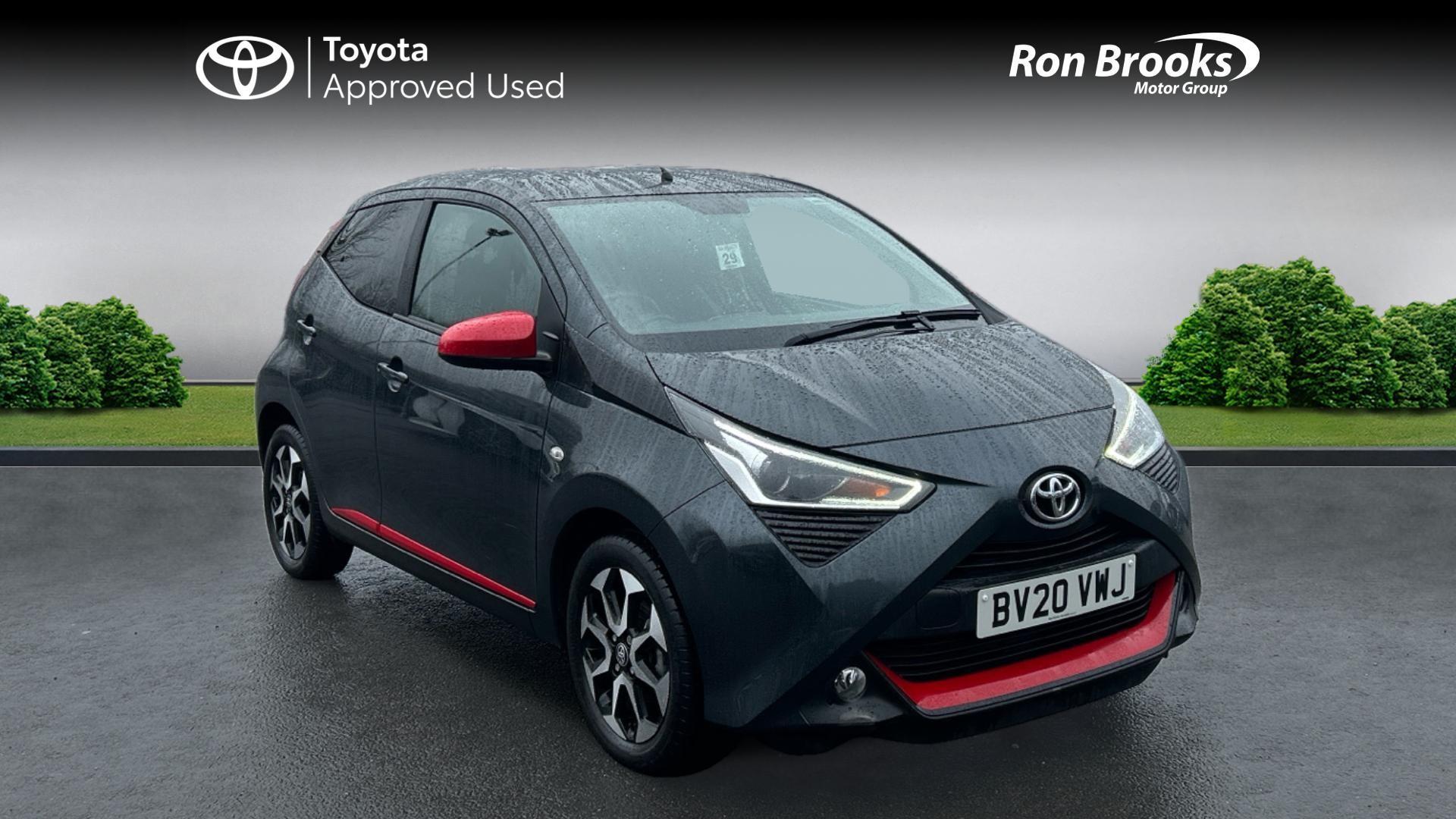 Main listing image - Toyota Aygo