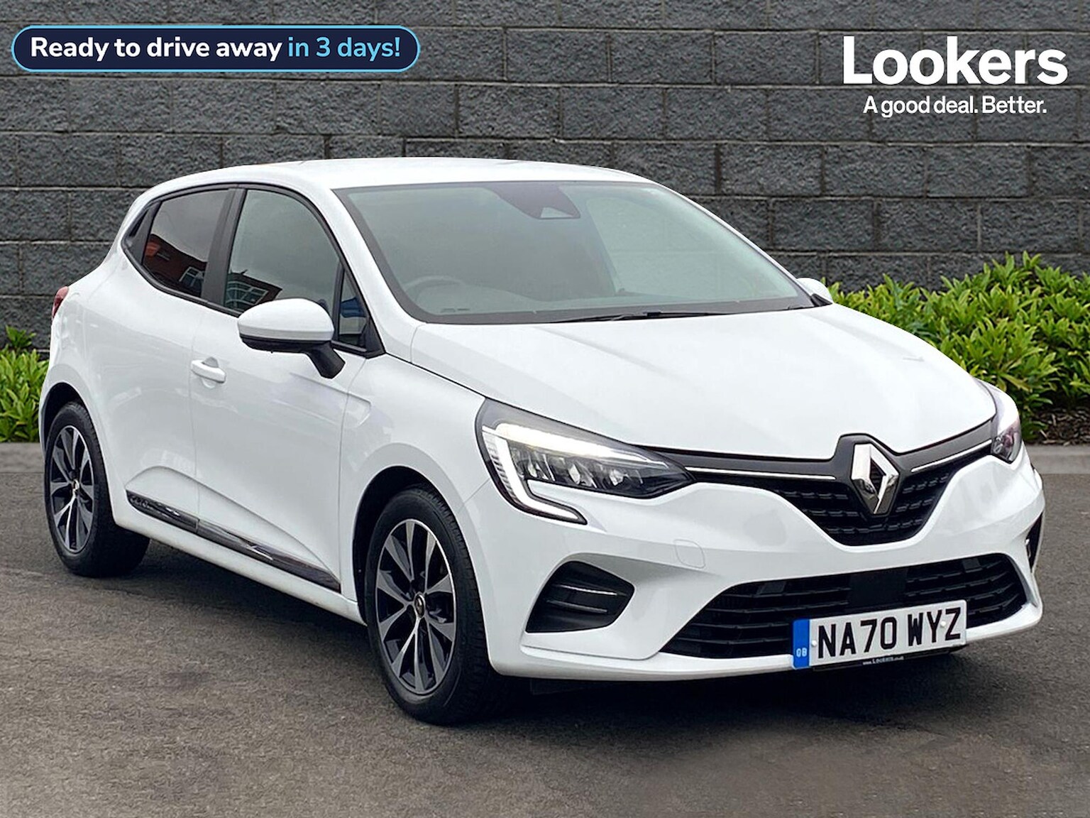 Main listing image - Renault Clio