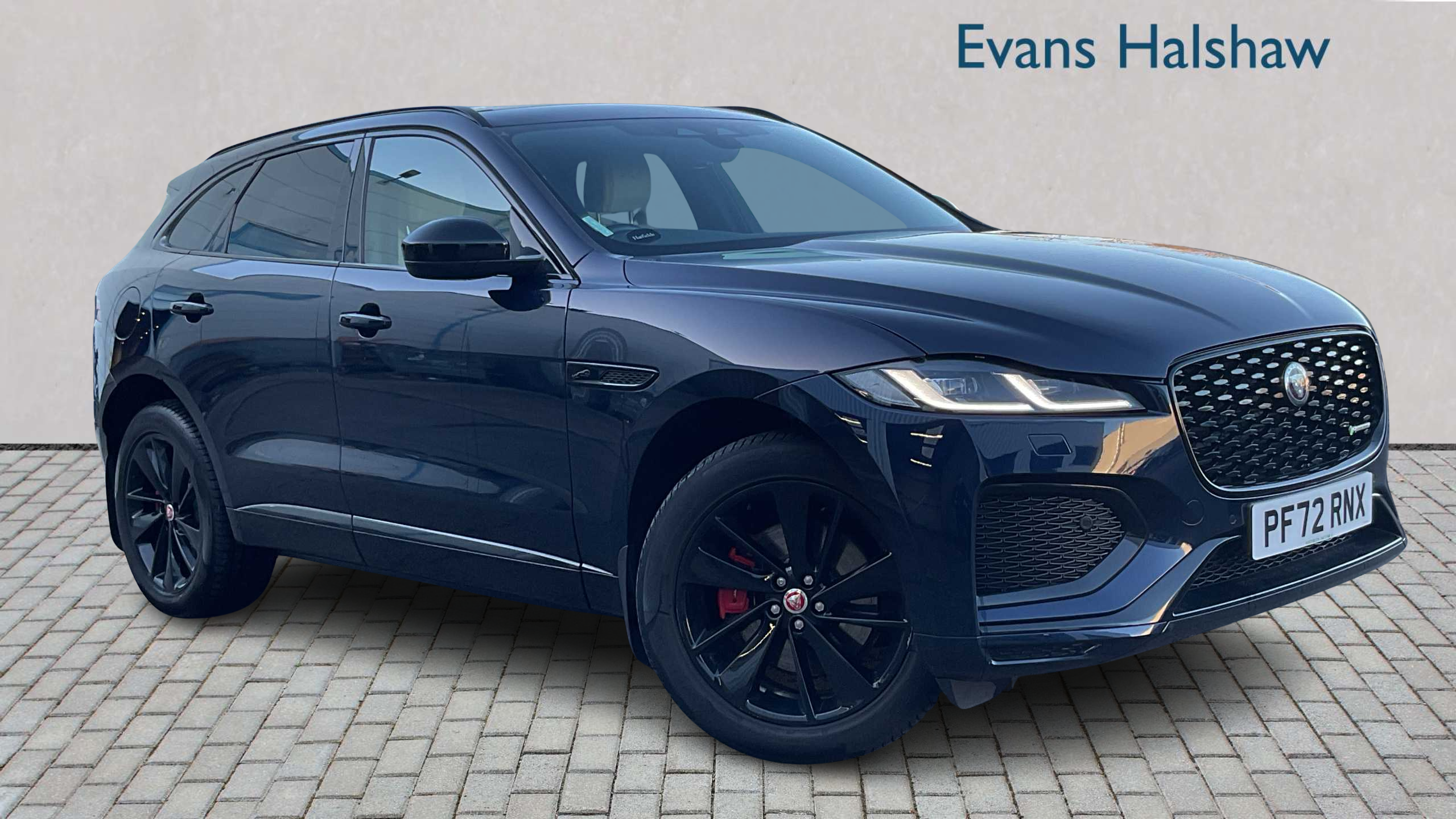 Main listing image - Jaguar F-Pace