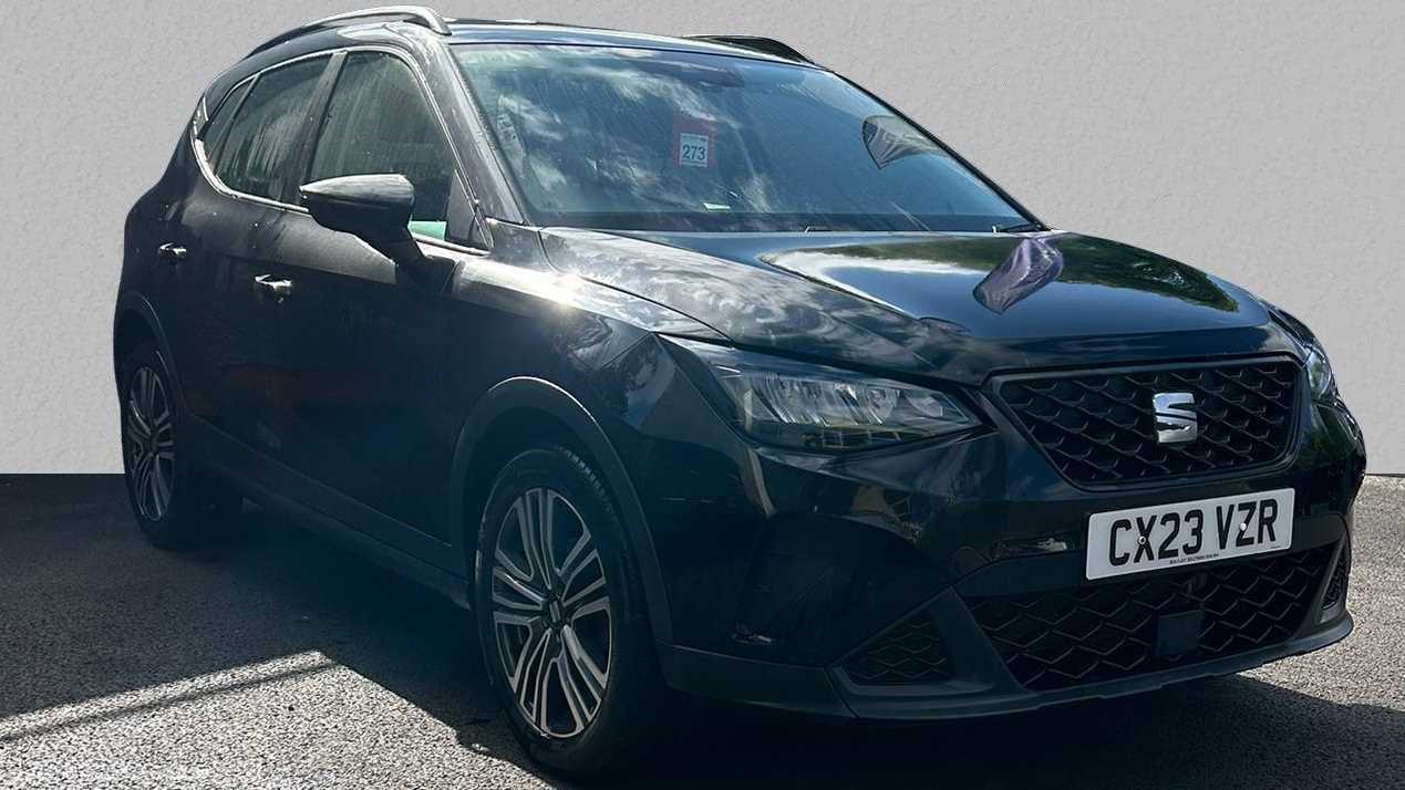Main listing image - SEAT Arona