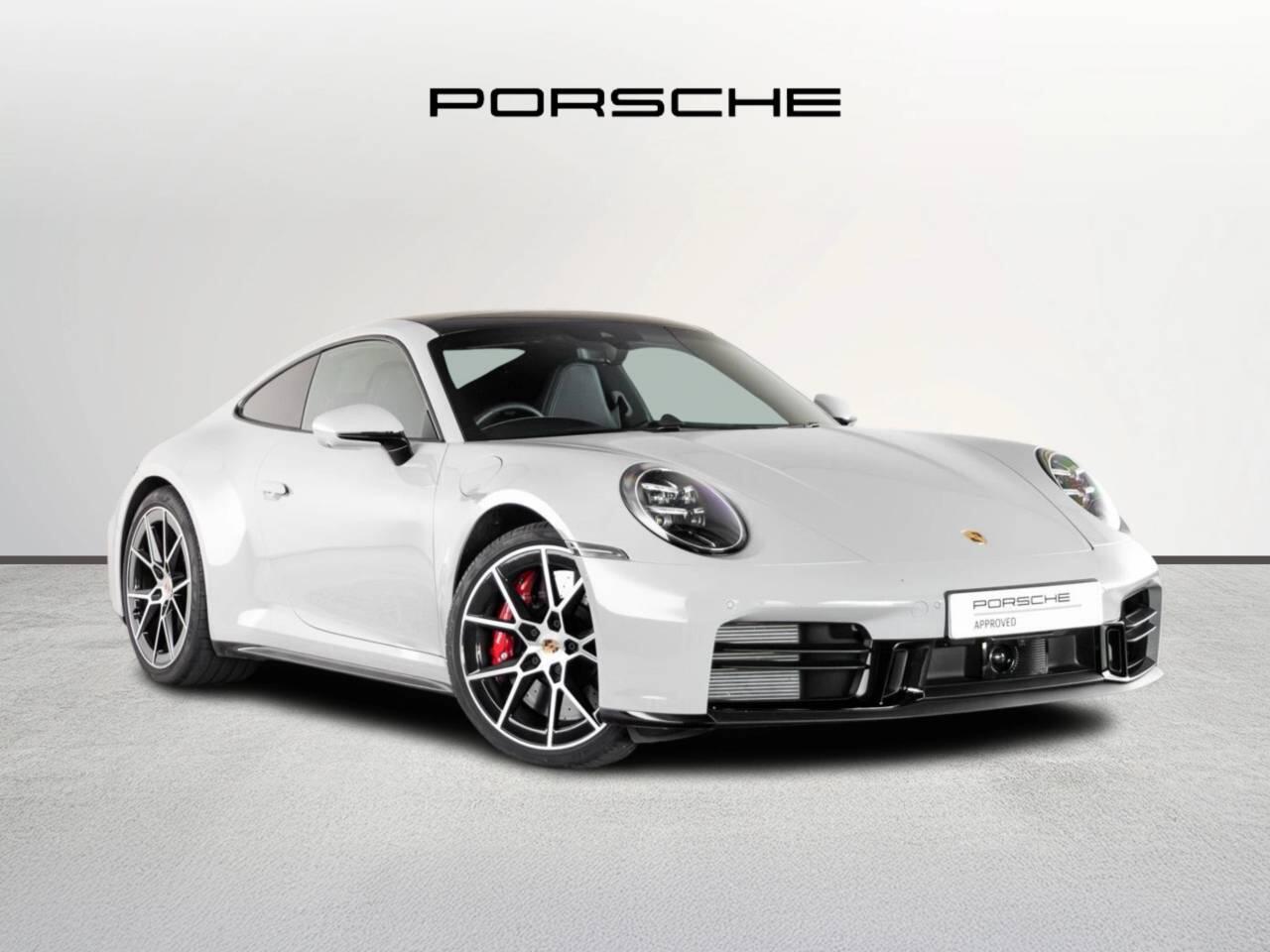 Main listing image - Porsche 911