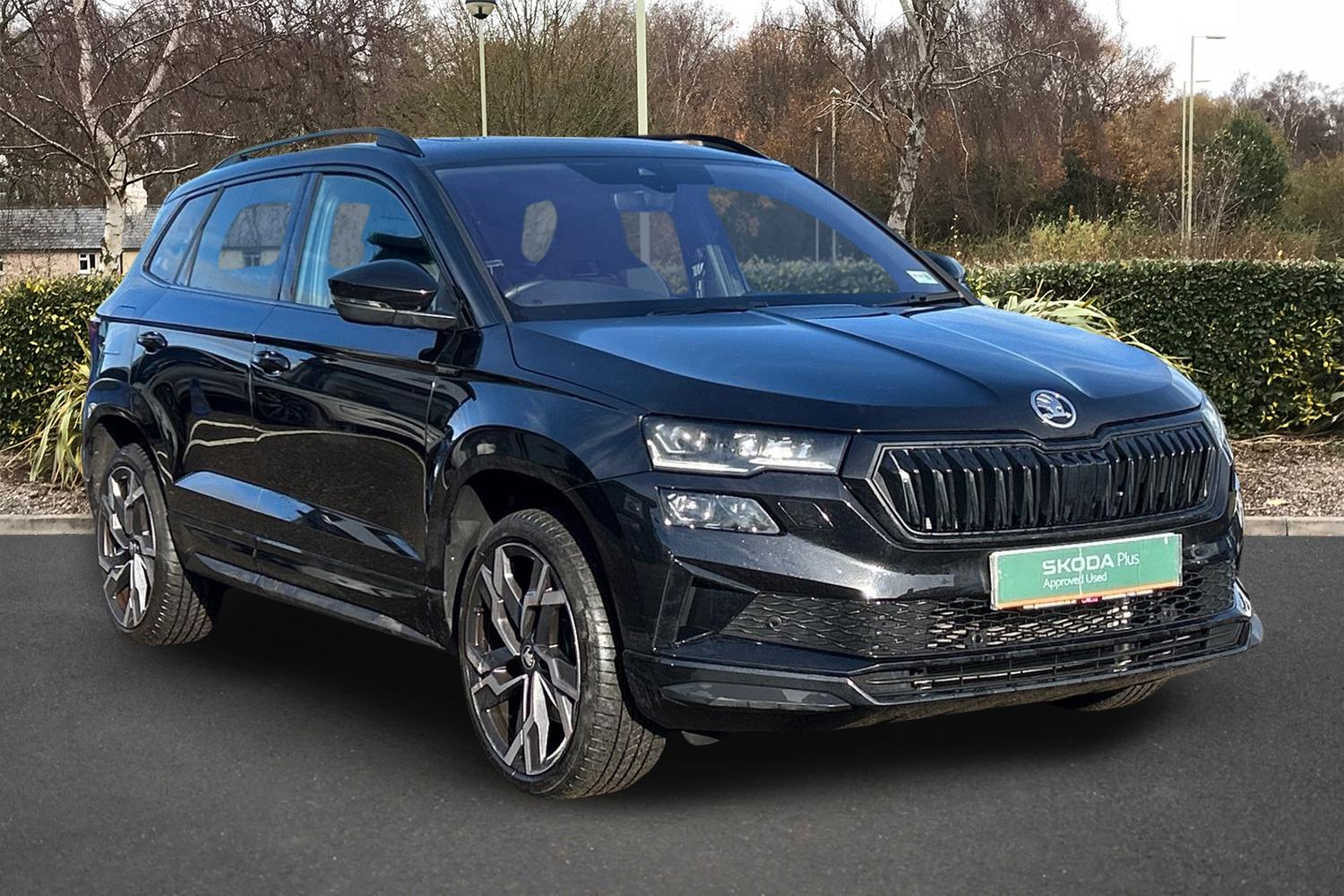 Main listing image - Skoda Karoq