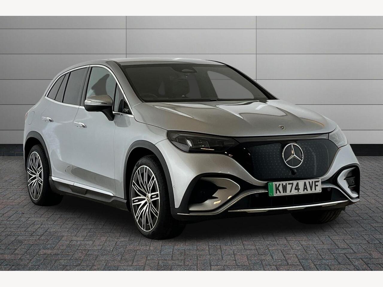 Main listing image - Mercedes-Benz EQE