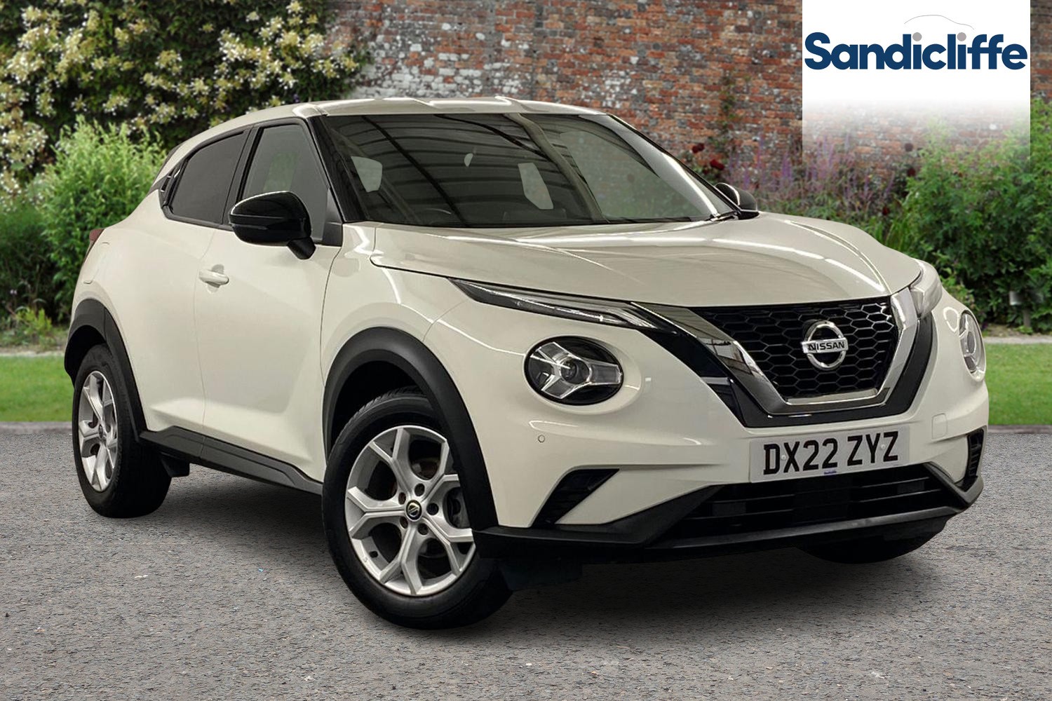 Main listing image - Nissan Juke