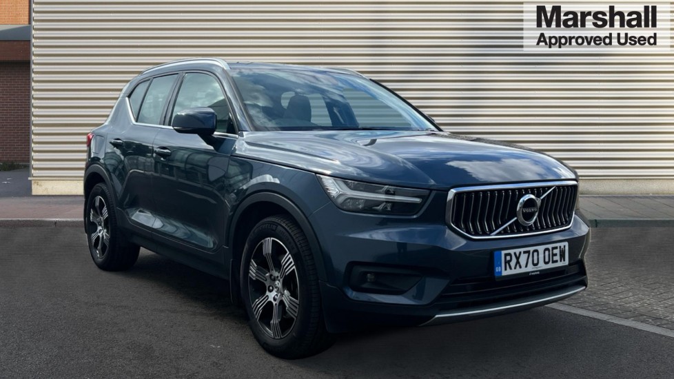 Main listing image - Volvo XC40
