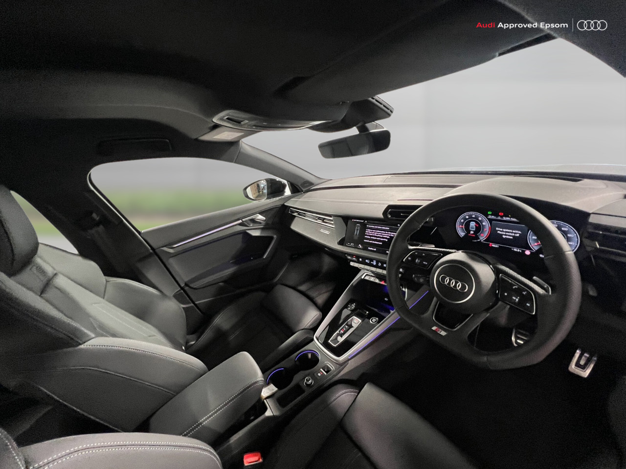 Main listing image - Audi A3 Saloon