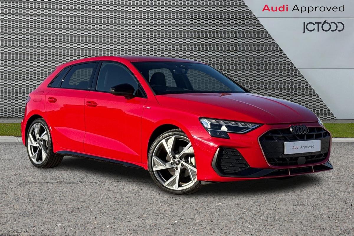 Main listing image - Audi A3