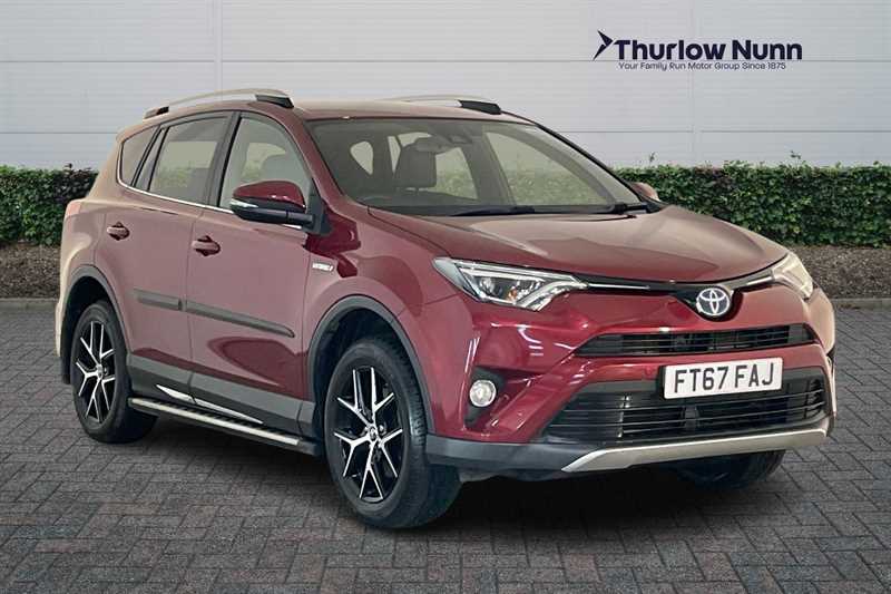 Main listing image - Toyota RAV4