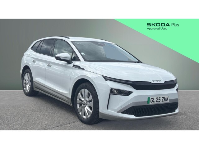 Main listing image - Skoda Enyaq