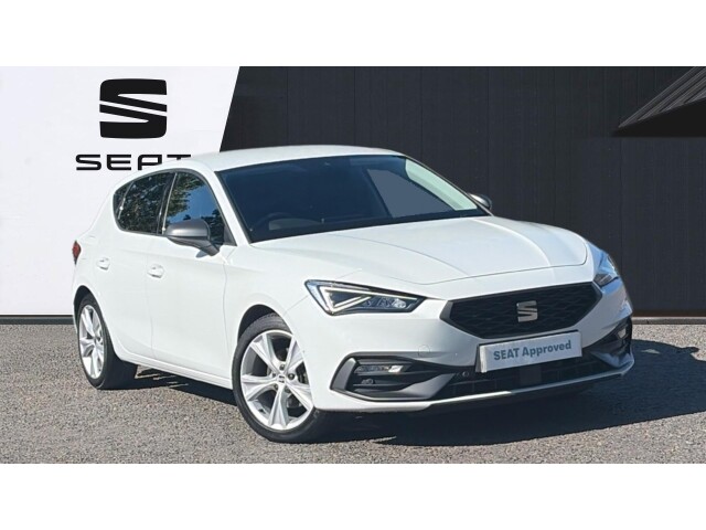 Main listing image - SEAT Leon