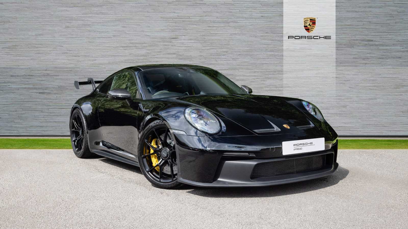 Main listing image - Porsche 911