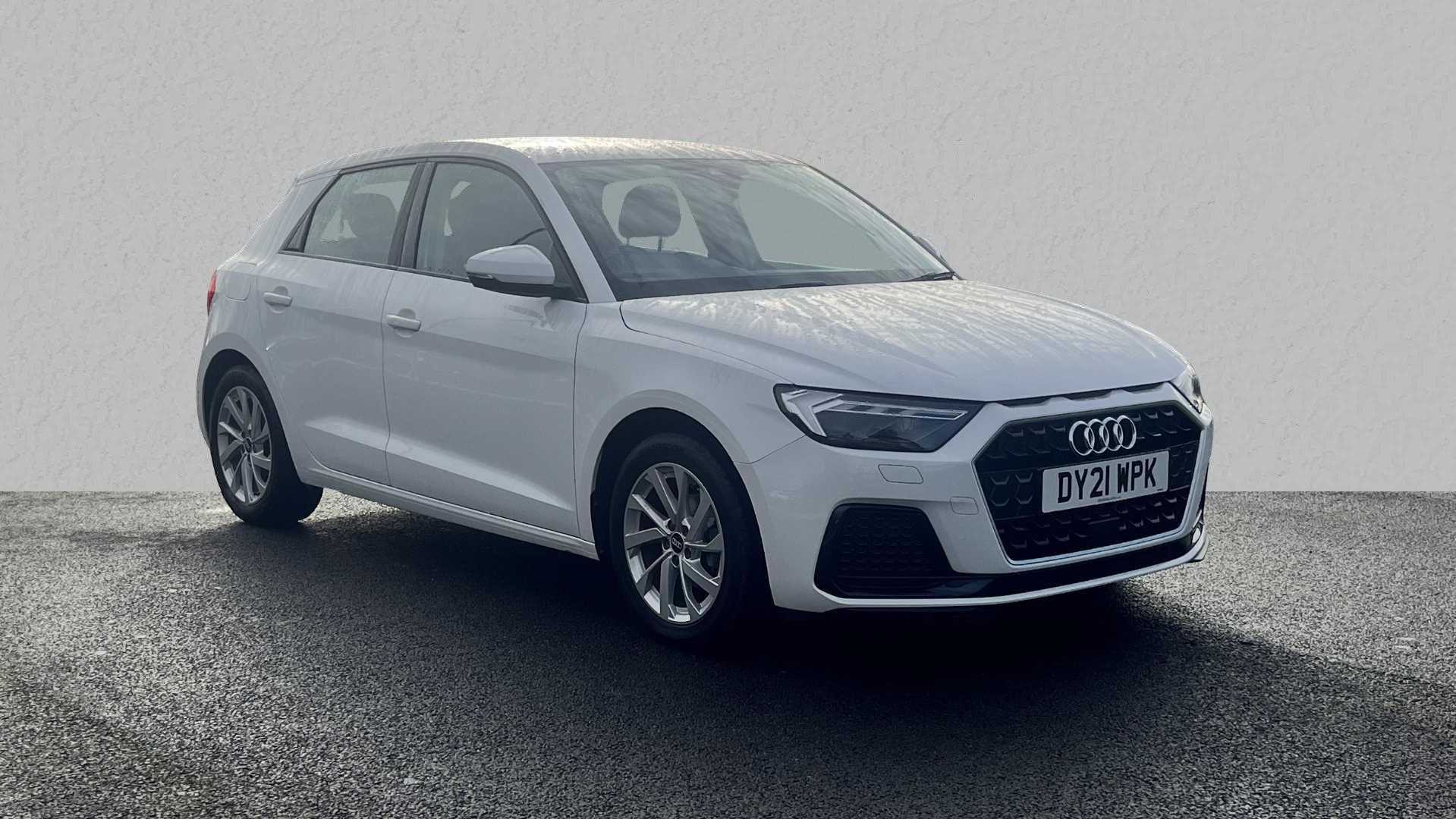 Main listing image - Audi A1