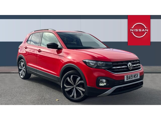 Main listing image - Volkswagen T-Cross