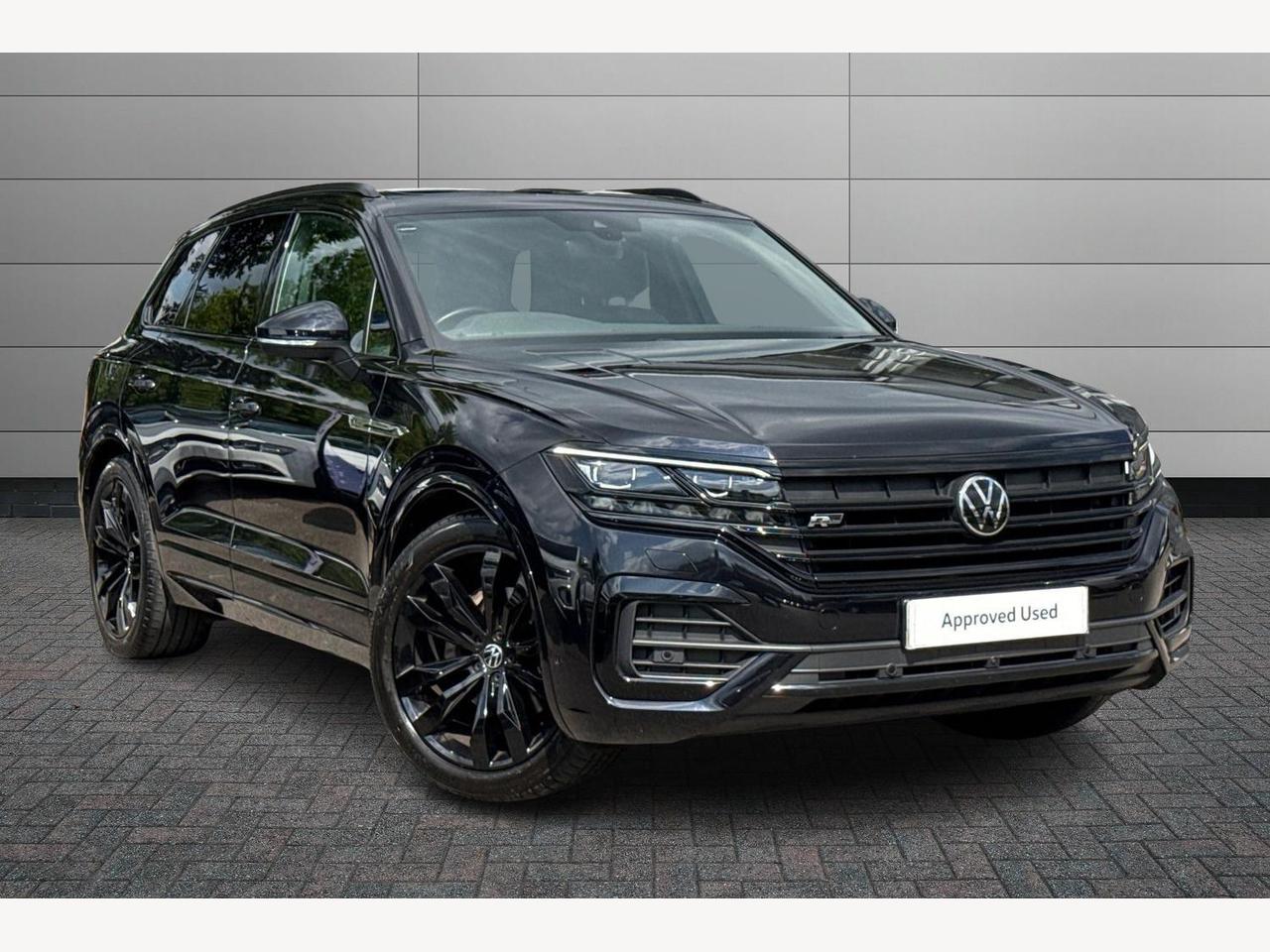 Main listing image - Volkswagen Touareg