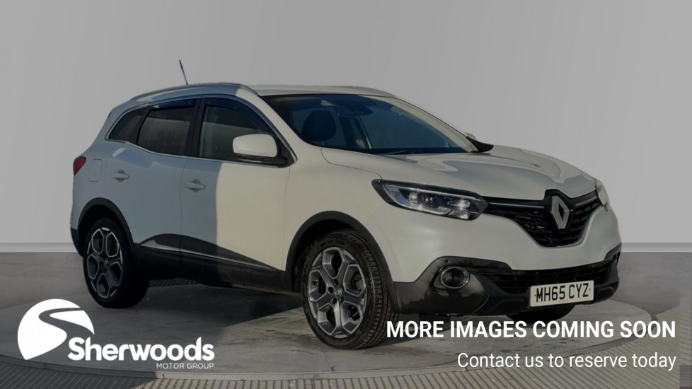 Main listing image - Renault Kadjar