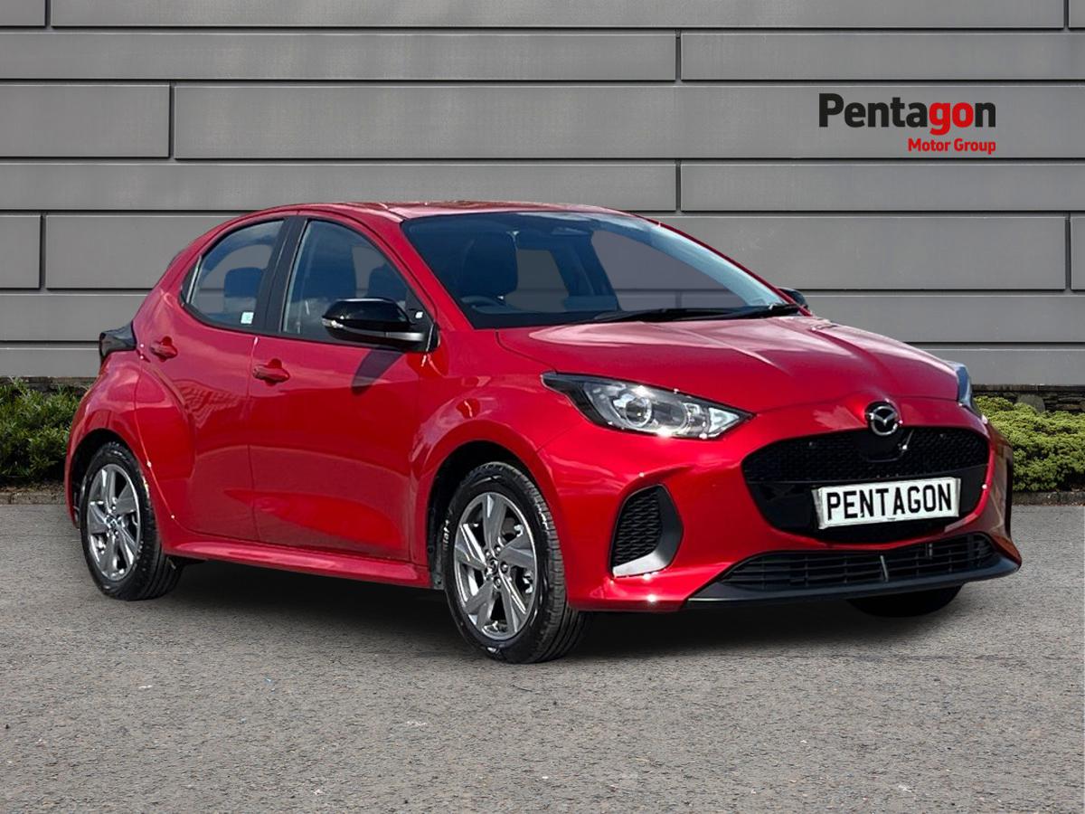 Main listing image - Mazda 2 Hybrid