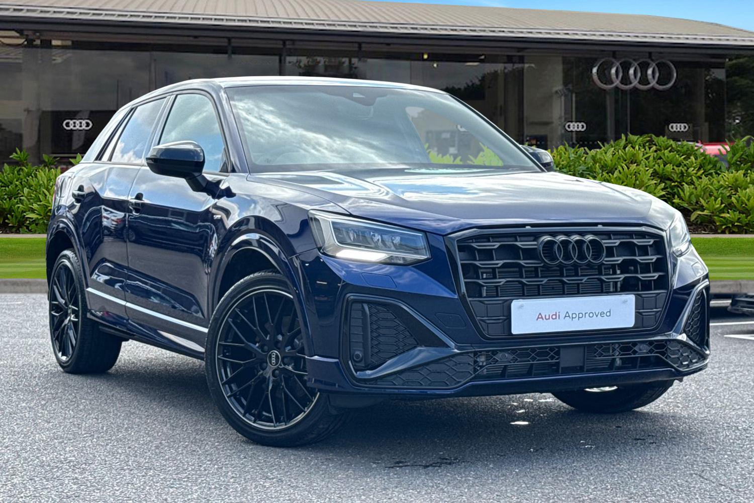 Main listing image - Audi Q2