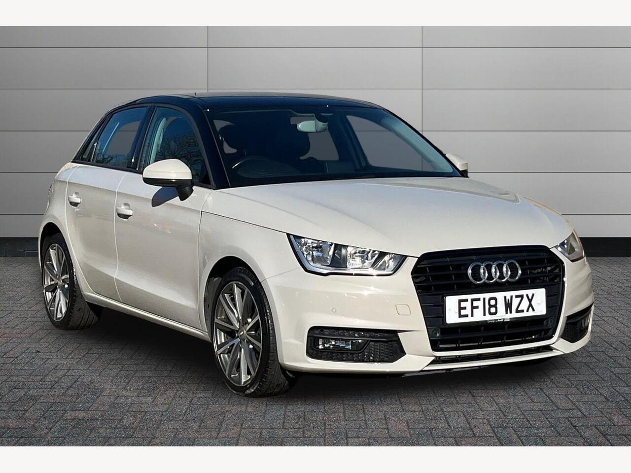 Main listing image - Audi A1