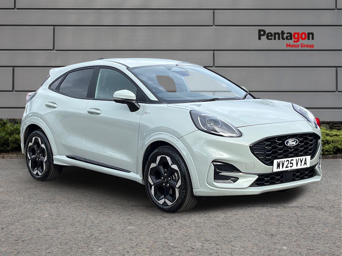 Main listing image - Ford Puma