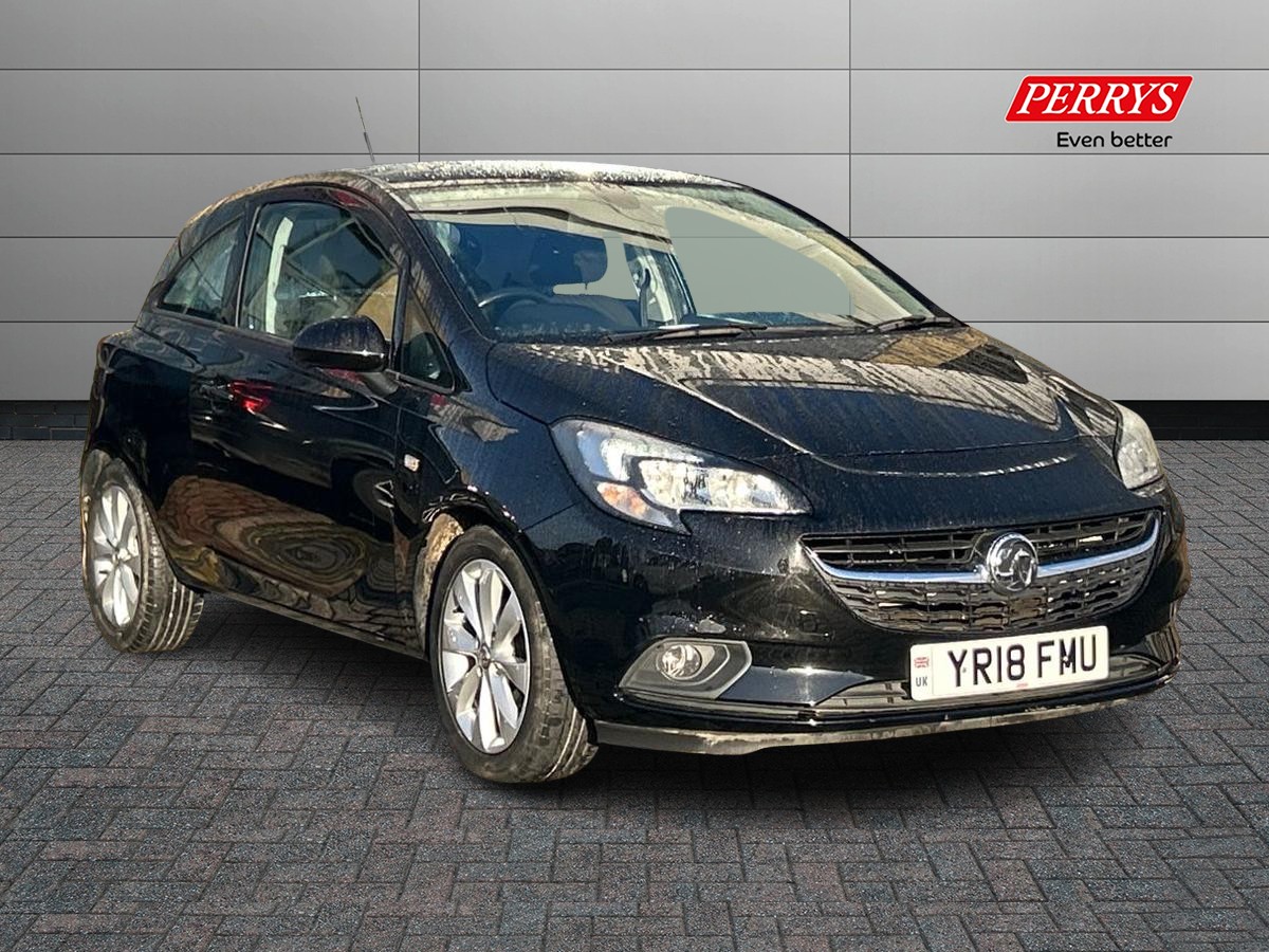 Main listing image - Vauxhall Corsa