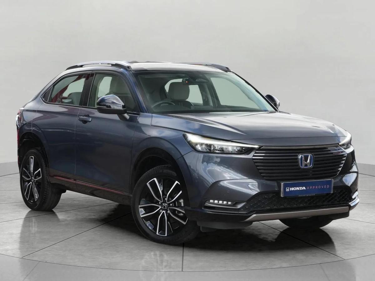 Main listing image - Honda HR-V