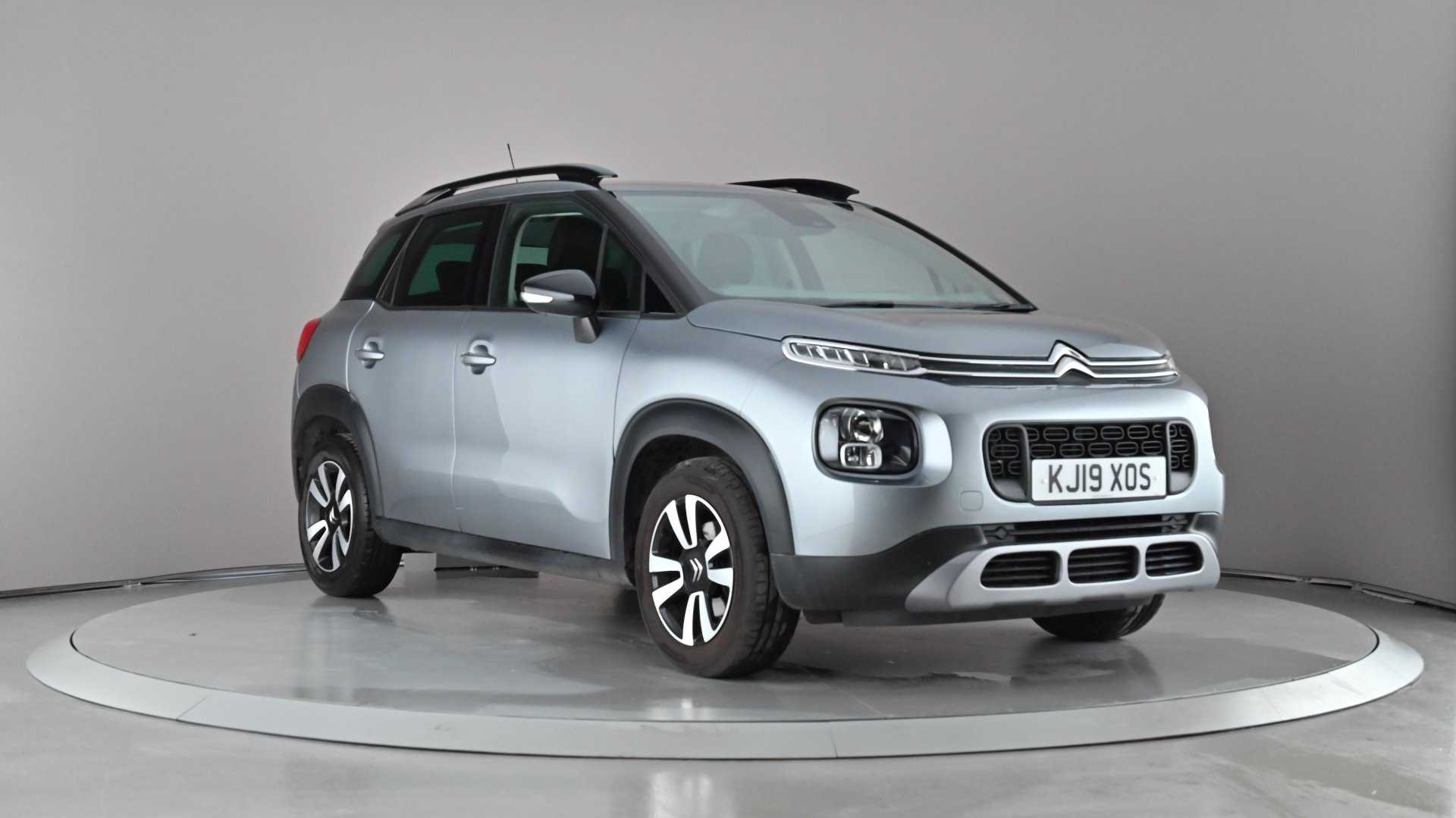 Main listing image - Citroen C3 Aircross