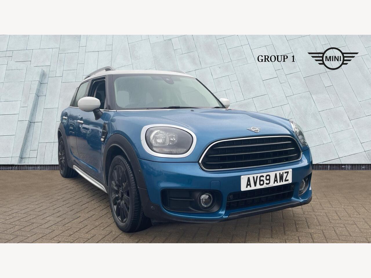 Main listing image - MINI Countryman