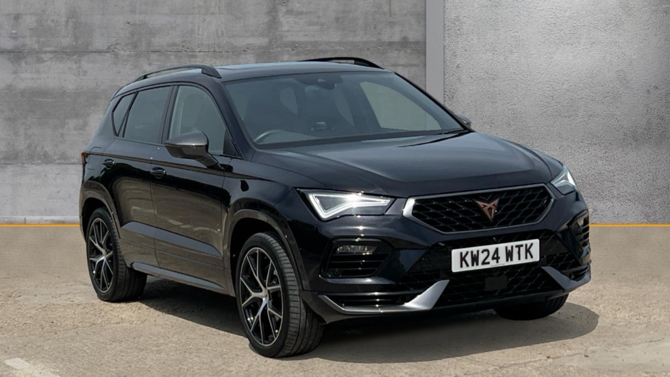Main listing image - Cupra Ateca