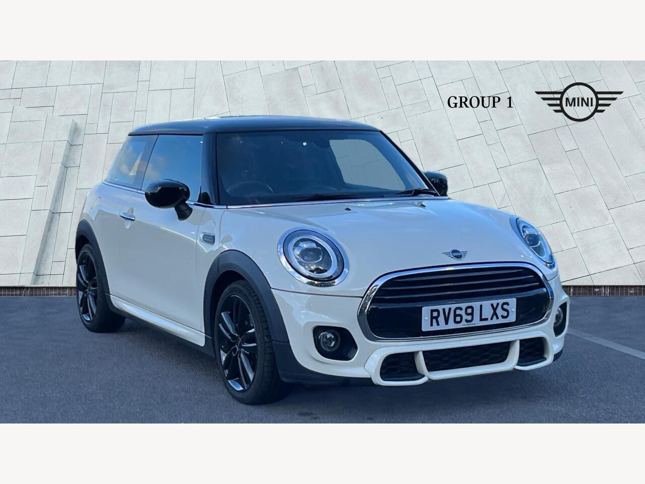 Main listing image - MINI Hatchback