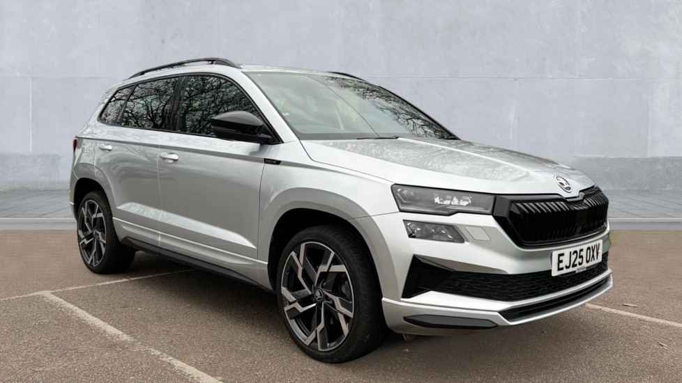 Main listing image - Skoda Karoq