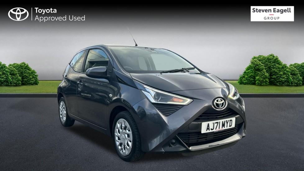 Main listing image - Toyota Aygo