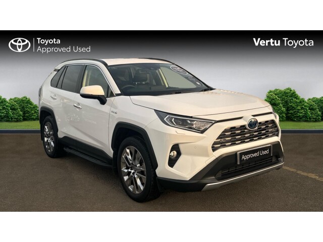 Main listing image - Toyota RAV4