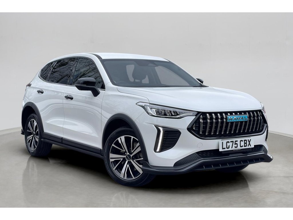 Main listing image - Gwm Haval Jolion Pro Hybrid
