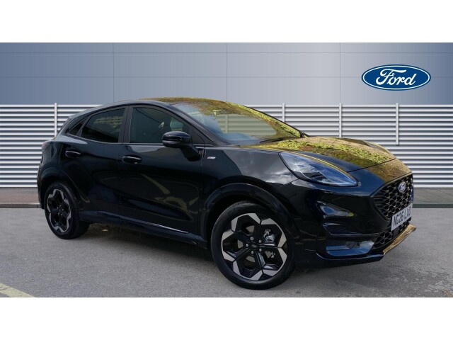 Main listing image - Ford Puma