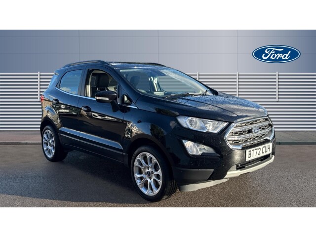 Main listing image - Ford EcoSport
