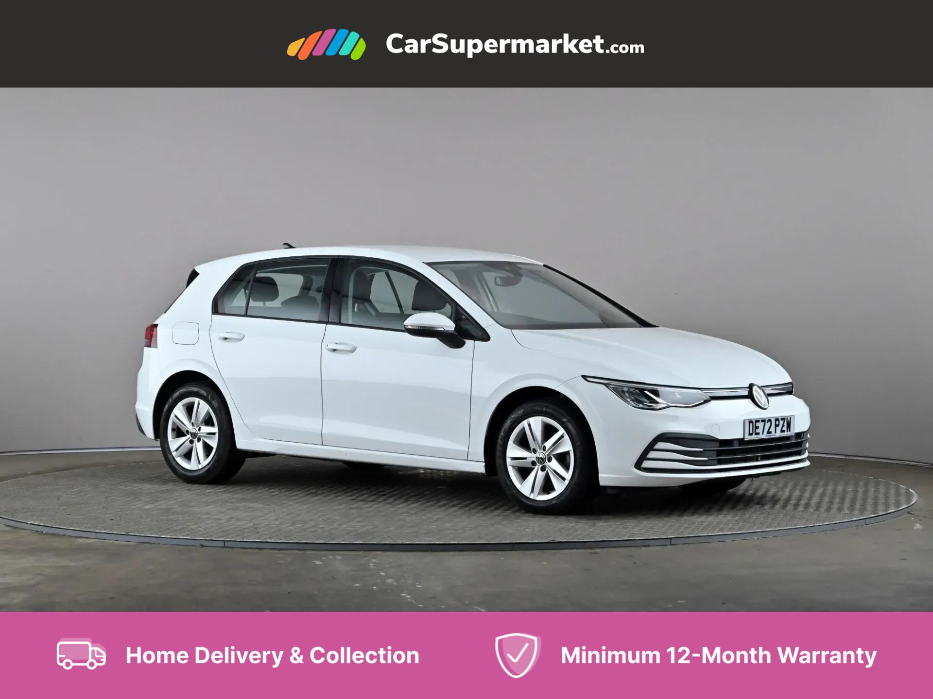 Main listing image - Volkswagen Golf